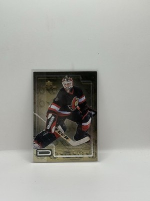 1999-00 Upper Deck MVP Draft Report  #Dr1 patrik stefan