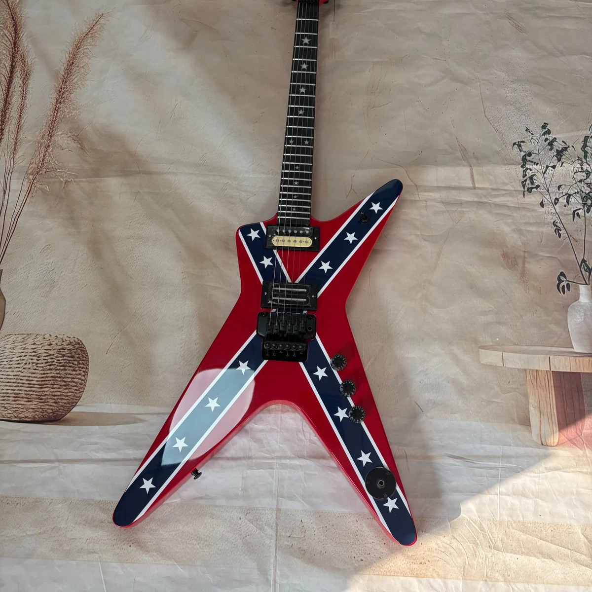 Chitarra Washburn Dimebag Darrell Custom Shop (Gebraucht) in Roveredo