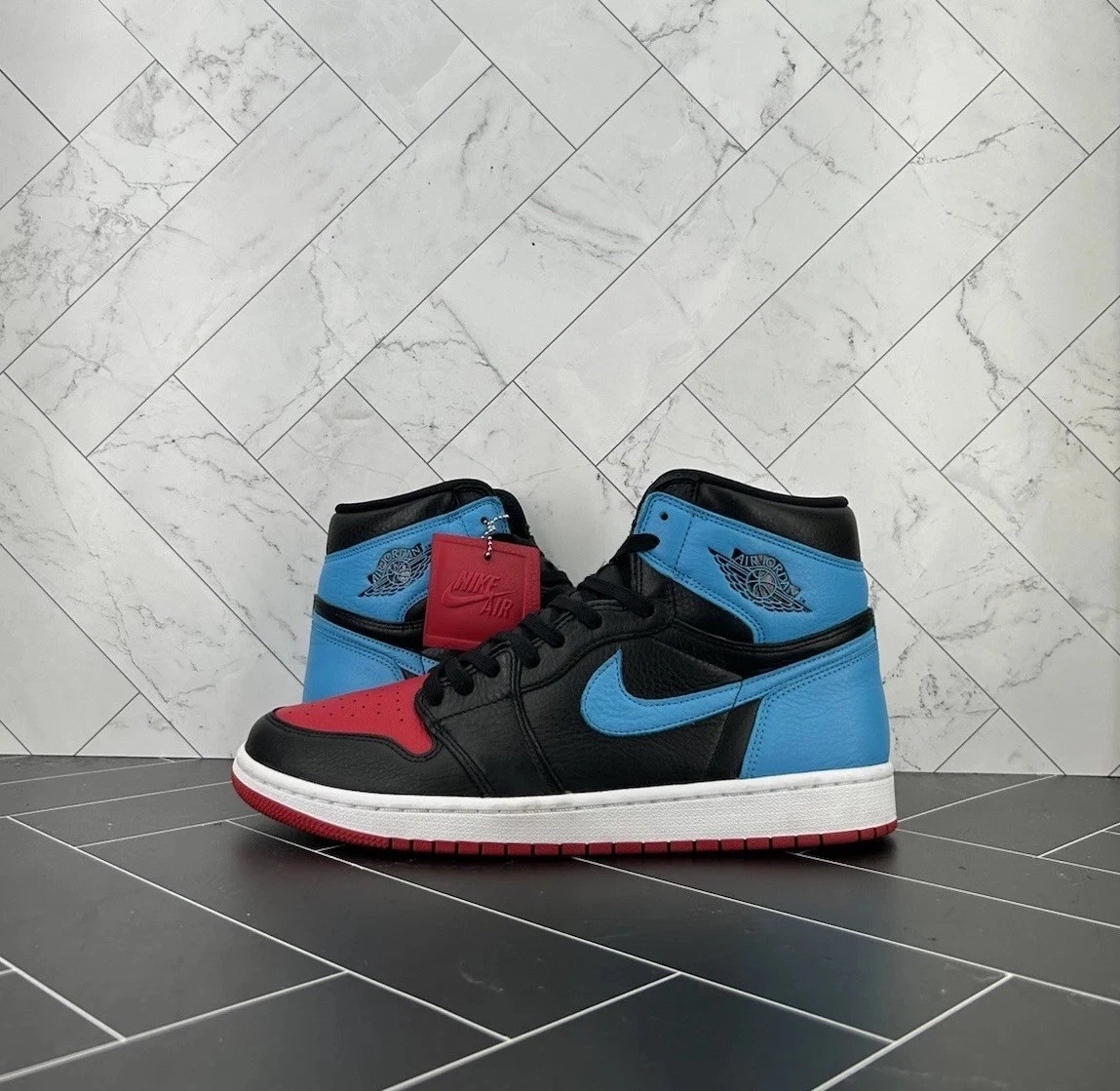 Jordan 1 High OG UNC To Chicago 2020 for sale | eBay