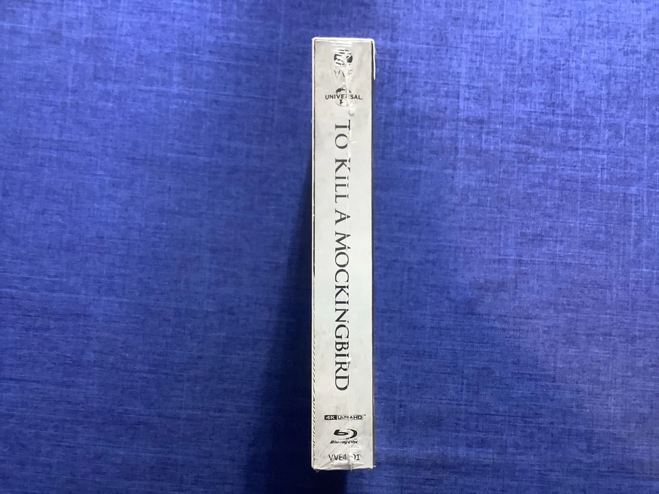 To Kill a Mockingbird (Lenticular Hardbox Edition788/2000) 4K UltraHD + Blu-Ray - Image 3 of 3