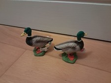 Schleich Farm Life Bauernhof Tiere 2x Enten Konvolut neu