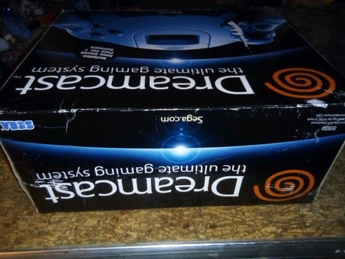Dreamcast System Bundle! Original Box And All Items Plus VMU Included! - Picture 24 of 24