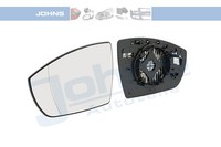32 81 37-81 Spiegelglas, AußEnspiegel Links FüR Ford Kuga Ii (DM2)