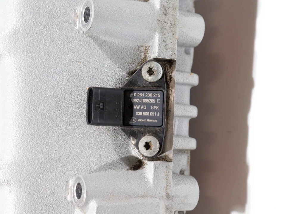 Supercargador Audi 3.0T 06E145601AN S4 S5 A6 A7 Q5 SQ5 Q7 3,0 L OEM Foto 3 de 4