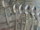 Reed & Barton Sterling Silver (.925) Spoons Set