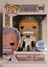 Funko Pop! Vinyl: One Piece - Monkey D. Garp - Funko (Exclusive) #1850