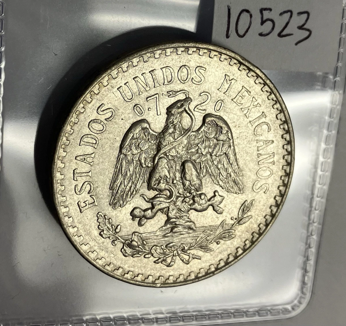 25+ 1940 Year Silver Mexican Coins for sale | Updated Oct 2026