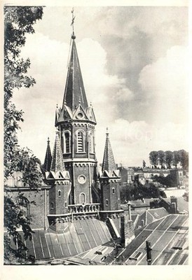 Dison Eglise Saint Fiacre