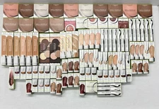 100 Pieces Of Well People Mixed Makeup Lot Assorted With Duplicates See Pictures