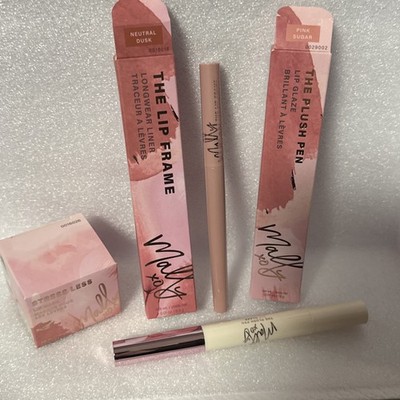 Mally The Lip Longwear Liner In Shade Neutral Dusk 3-teiliges Set UVP 59