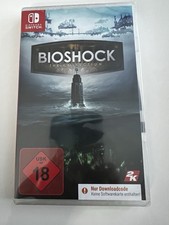 ebay® Auktion 147614921787 | BioShock: The Collection Nintendo Switch Thumbnail of ebay® auction 147614921787 | BioShock: The Collection Nintendo Switch