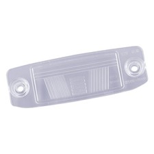 1x Rear License Plate Light Clear Lens Fit For Kia Sorento 2011-2013 -