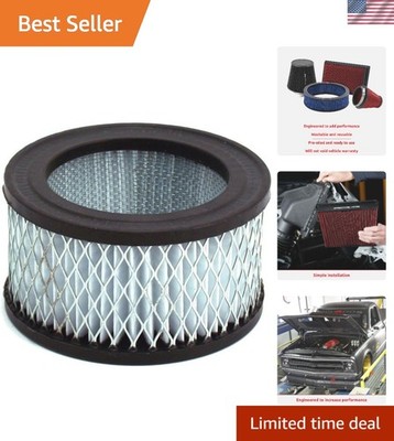 Performance Universal Air Filter: High Performance, , Replacment Filter: SPE-...