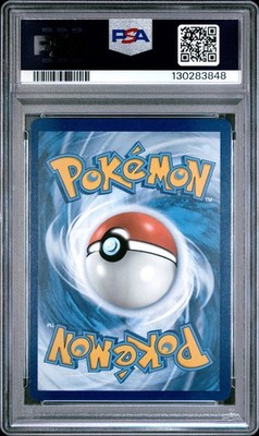 POP52【PSA10】人気 ミズゴロウ 1st Edition 特価POP52【PSA10】人気