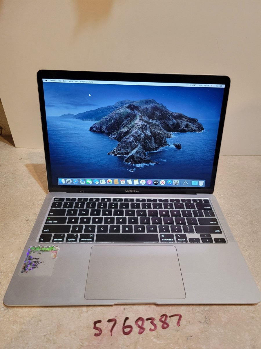MacBook本体 Macbook Air (Retina, 13-inch, 2020) Apple Macbook Air 13 Inch Laptop - 2020 - A2179 | eBay