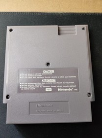 Hogan's Alley Nes ASD Jeu Jeux Nintendo NES