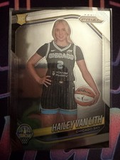 2025 WNBA PRIZM HAILEY VAN LITH VARIATION #139 RC ROOKIE