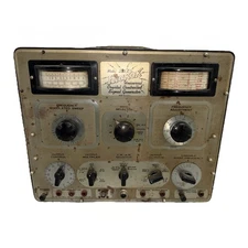 Hickok Model 288X Universal Crystal Controlled Signal Generator - Untested