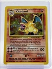 CHARIZARD 2000 POKEMON BASE SET 2 RARE HOLO 4/30 Q6233
