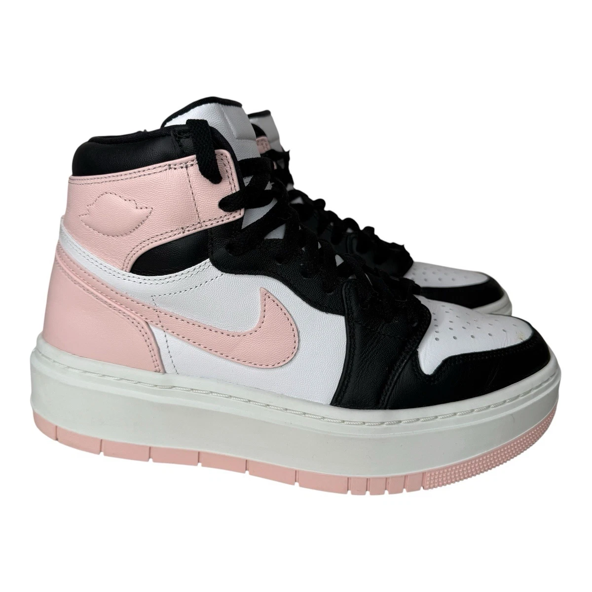 Jordan 1 Retro Zip High White W for sale | eBay