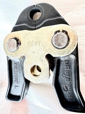 Pressbacke Viega Nussbaum Presszange L 16mm