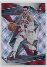 2019-20 Panini Revolution Cosmic 13/100 Zach LaVine #32 1rb1