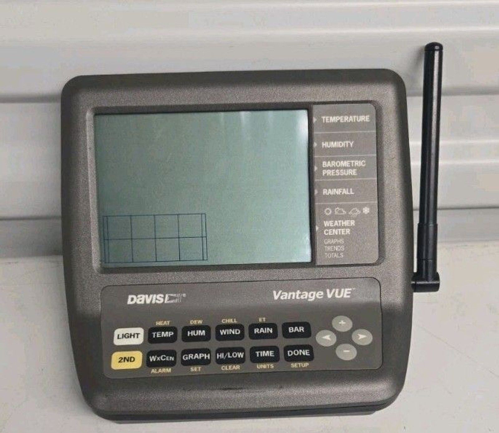 Console 6351 Model 6250