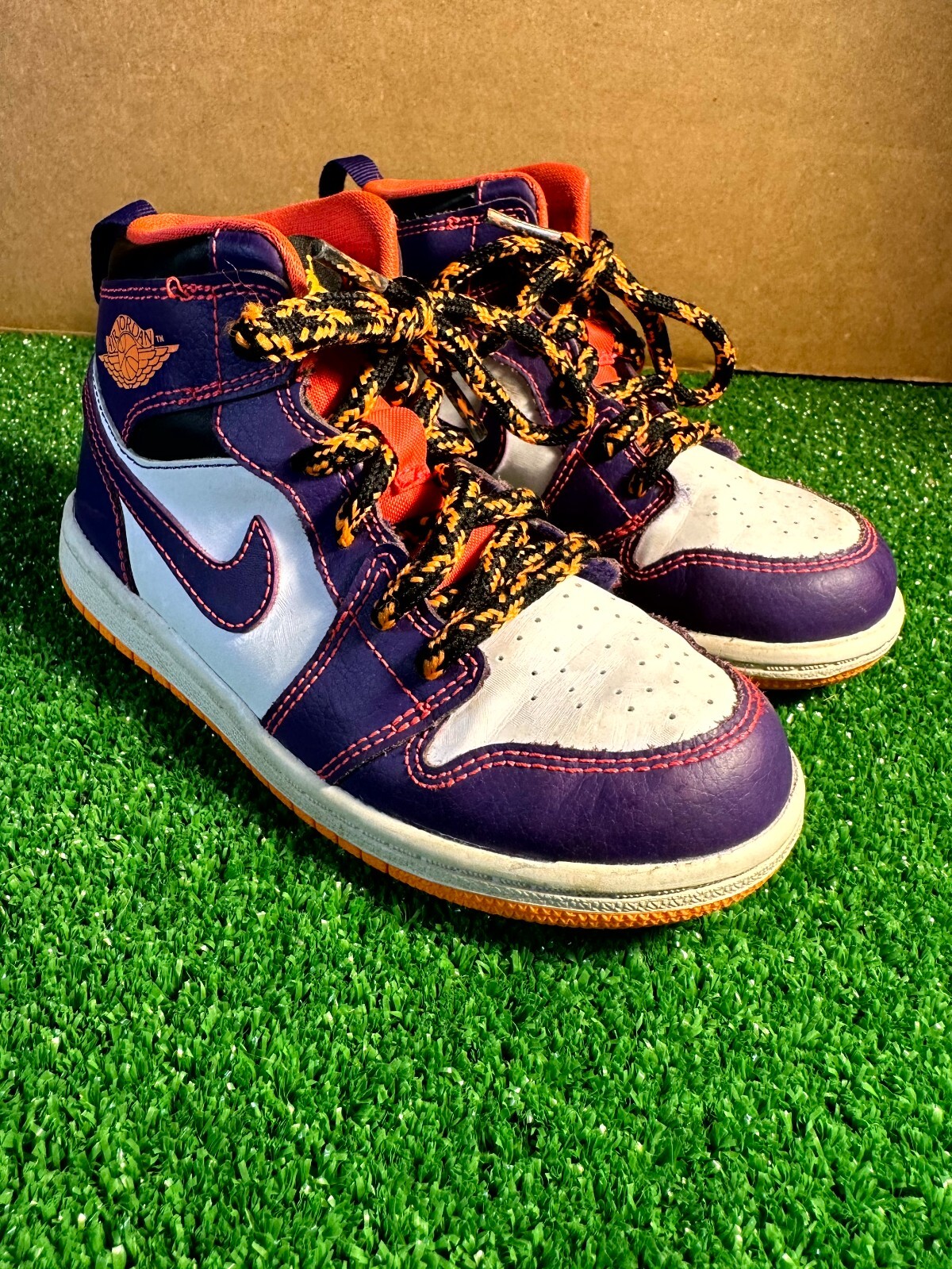 nike devil shoe