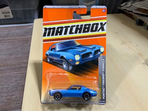 MATCHBOX PONTIAC GTO JUDGE FIREBIRD SOLSTICE COLLECTION - Picture 13 of 15