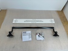 Kohler K-11410-2BZ Bancroft 18" Towel Bar in Oil Rubbed Bronze