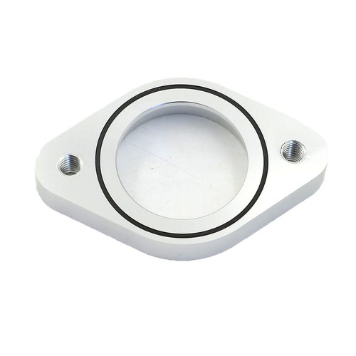 CNC Billet Carburetor Adapter Flange For Harley Sportster883 1000 Softail CV40MM - Picture 6 of 6