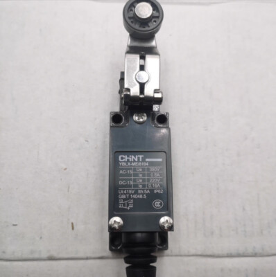 1PCS New CHINT YBLX-ME-8104 Travel switch Free shipping