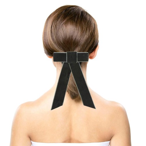 Hair Bow Clips Large Bowknot French Barrettes Spring Hair Clips Hairpins Head... - Picture 3 of 9