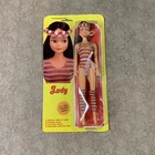 Vintage Barbie Clone JUDY Doll 11.5” W/ Workout Outfit China NIB