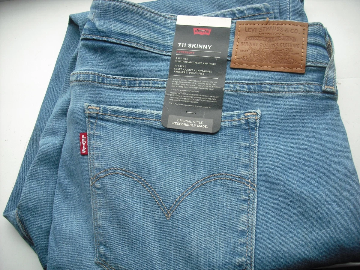 Levi's top 711 australia