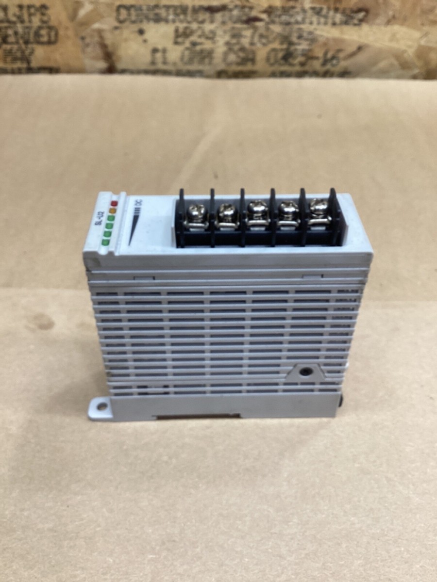 Keyence SL-U2 Power Supply Module #113L31 | eBay Keyence SL-U2 Power Supply Module #113L31 | eBay