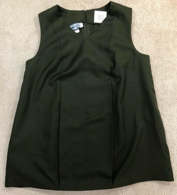 U.S. Marine Corps USMC Women's Maternity Service Uniform Tunic Small