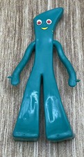 Vintage Gumby 6 Inch Bendable Figure Jesco Prema Toy Co