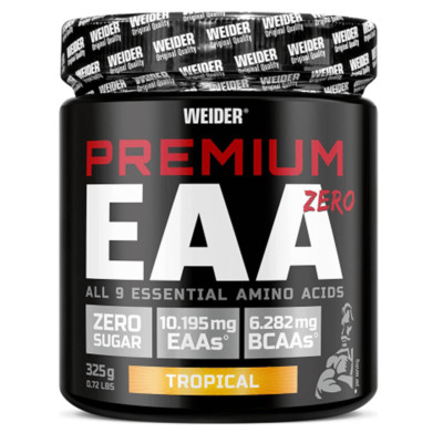 (63,97 EUR/kg) Weider Premium EAA Powder 325g Dose
