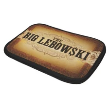 SALE - Officially Licensed The Big Lebowski - Rug Laptop Case, laptop Sleeve