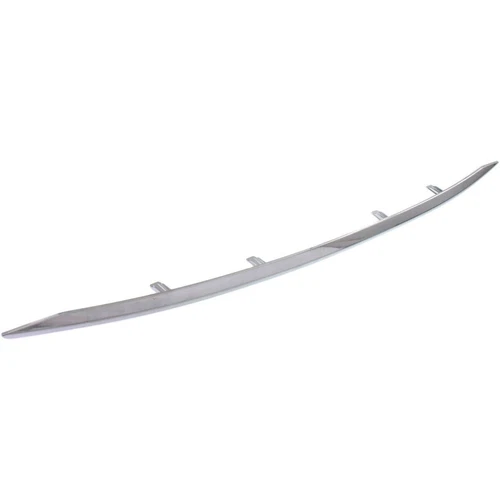 Front Lower Bumper Chrome Molding Trim For Nissan Rogue 2014 2015 2016 - Bild 5 von 10