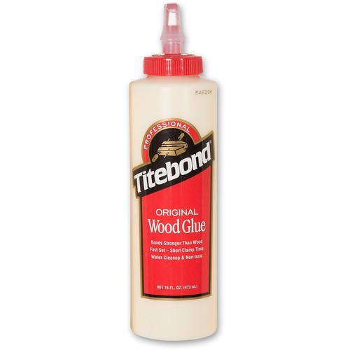 Titebond Original Wood Glue All Sizes With Glue Applicator 4oz 8oz 16oz 32oz 3.8 - Picture 5 of 27