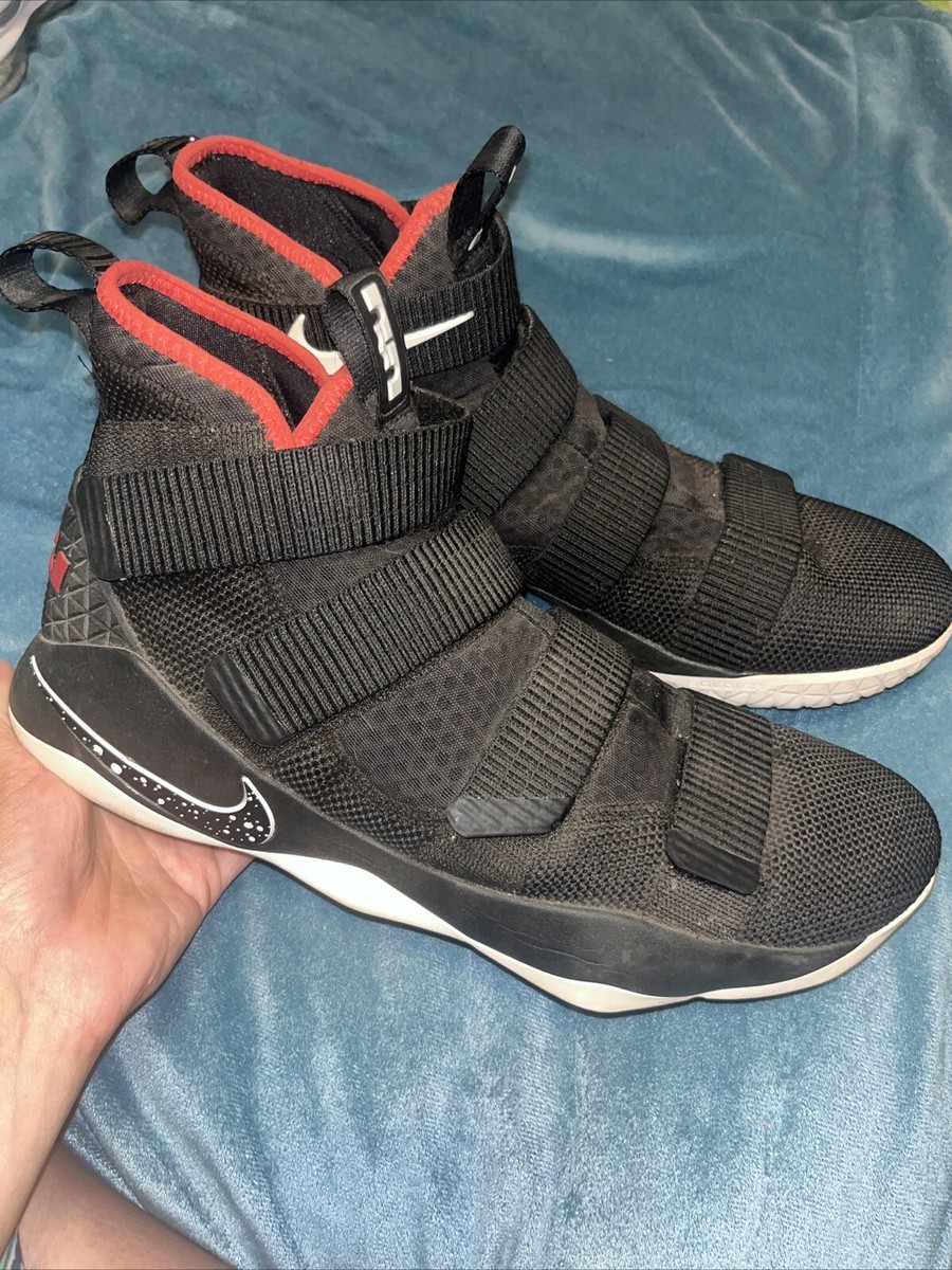 lebron james soldier 11 kids