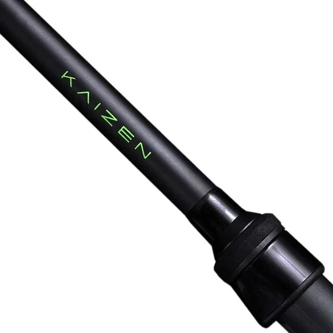 Korda Kaizen Green Carp Fishing Rod - All Lengths & Test Curves - Carp Fishing - Image 2 of 4