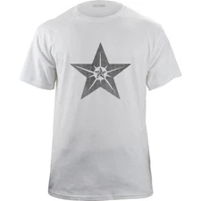 Distressed Bronze Star Medal T-Shirt