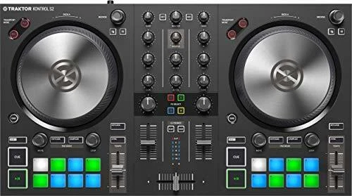 Native Instruments Traktor Kontrol S2 Mk3 DJ Controller - Image 2 of 4