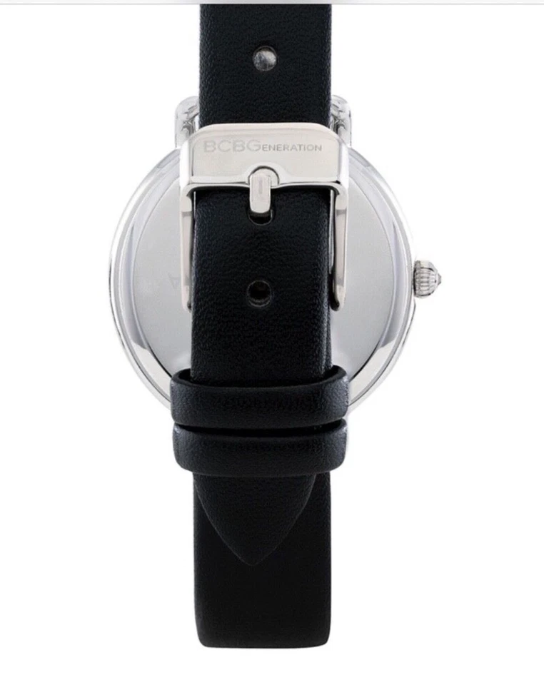 BCB GENERATION WATCH WITH FLOWER DECORATED BAND - Image 4 of 4