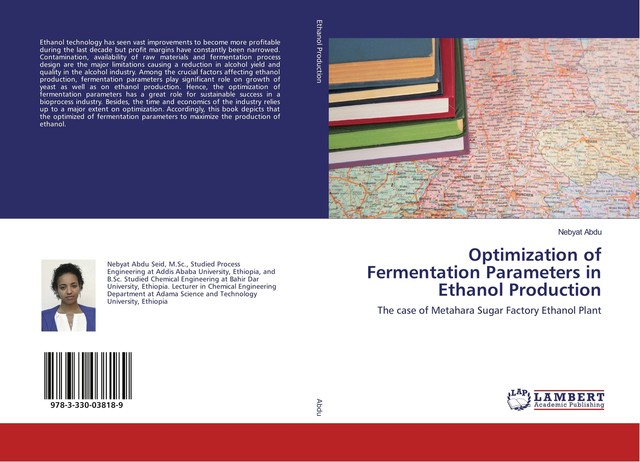Optimization of Fermentation Parameters in Ethanol Production von ...