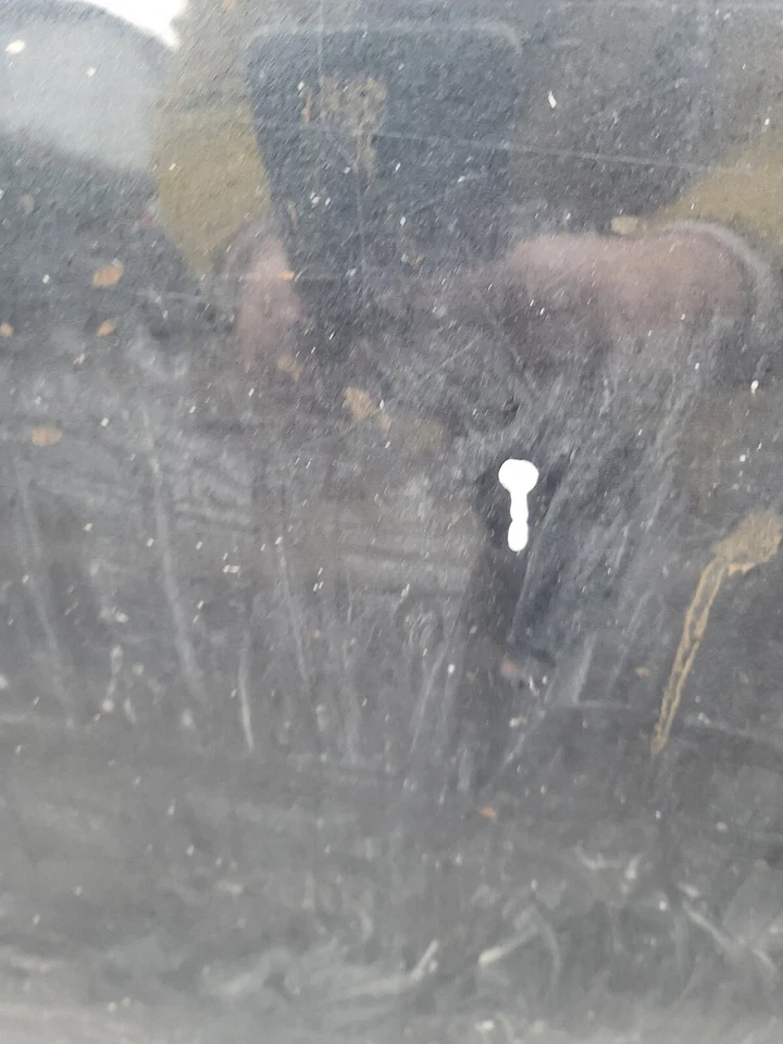 Puerta de pasajero RENAULT MEGANE gris 2008-2017 Foto 2 de 3