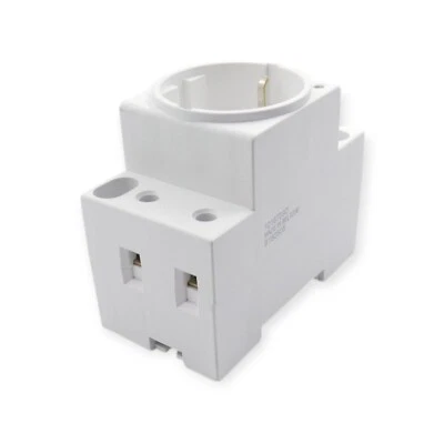 Murrelektronik 10167090 Schaltschranksteckdose 16A 250V